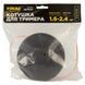 Котушка для тримера ручна M10&times;1.25 &Oslash;1.6-2.4мм пластиковий корпус SIGMA (5613641) 5613641 фото 6