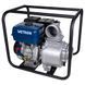 Мотопомпа 15 к.с. Hmax 30м Qmax 110м&sup3;/ч (4-х тактний) WETRON WM100CX (772553) 772553 фото 2