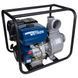 Мотопомпа 15 к.с. Hmax 30м Qmax 110м&sup3;/ч (4-х тактний) WETRON WM100CX (772553) 772553 фото 1