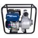 Мотопомпа 15 к.с. Hmax 30м Qmax 110м&sup3;/ч (4-х тактний) WETRON WM100CX (772553) 772553 фото 3