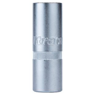 Насадка свічкова 16мм 1/2" CrV ULTRA (6085162) 6085162 фото