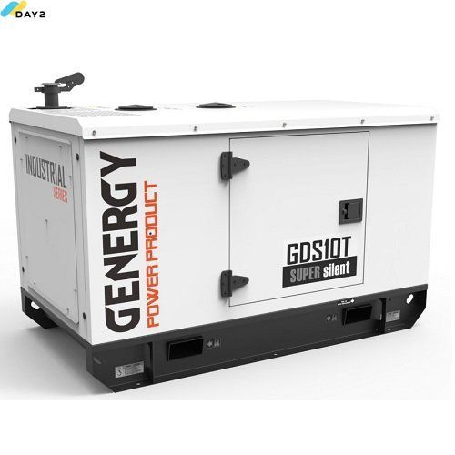 Генератор дизельний GENERGY GDS10T 8 кВт (240217090) 240217090 фото