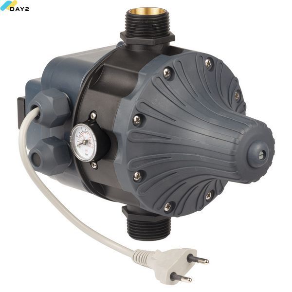 Контролер тиску електронний 1.1кВт &Oslash;1" + розетка WETRON DSK-8.2 (779756) 779756 фото