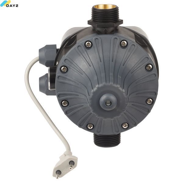 Контролер тиску електронний 1.1кВт &Oslash;1" + розетка WETRON DSK-8.2 (779756) 779756 фото