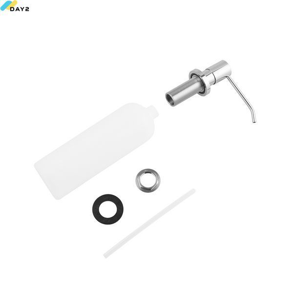 Дозатор для миючого засобу Kroner KRP Spender - C012 (CV030018) CV030018 фото