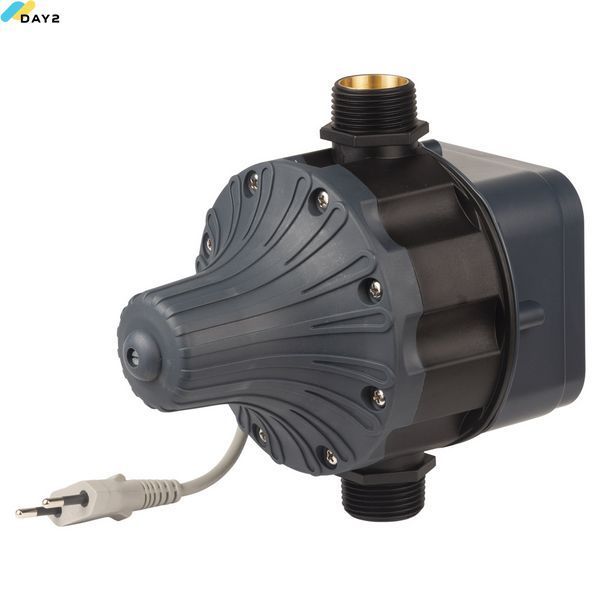 Контролер тиску електронний 1.1кВт &Oslash;1" + розетка WETRON DSK-8.2 (779756) 779756 фото