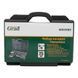 Набір насадок торцевих 3/8" в кейсі 25шт GRAD (6003085) 6003085 фото 5