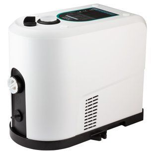 Cтанція 0.45кВт Hmax 40м Qmax 75л/хв 0.5л + частотне регулювання 3.0 LEO MAC450 (776485) 776485 фото
