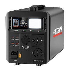 Зарядна станція STARK K1200 1008 Вт/год (241000195) 241000195 фото