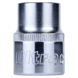 Насадка шестигранна 3/4" 19мм CrV ULTRA (6075192) 6075192 фото