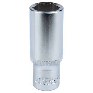 Насадка шестигранна довга 1/4" 14мм CrV ULTRA (6062142) 6062142 фото