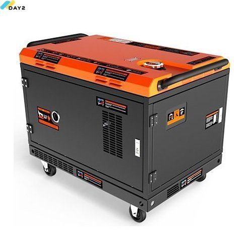 Генератор бензиновий GENERGY GUARDIAN S6-RC 5 кВт (240018090) 240018090 фото