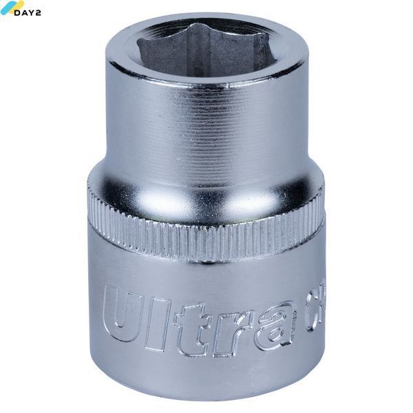 Насадка шестигранна 3/4" 19мм CrV ULTRA (6075192) 6075192 фото