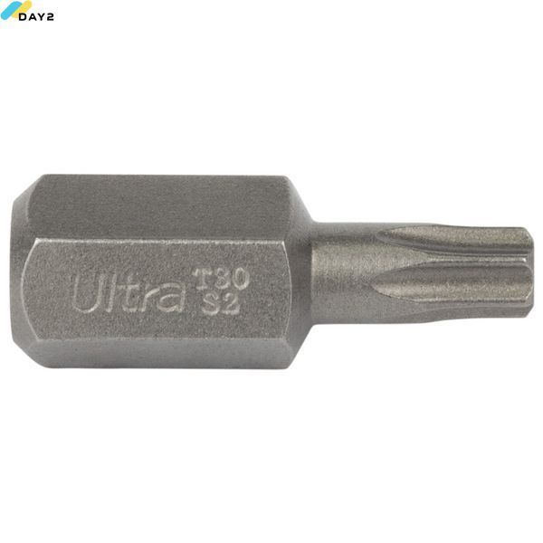 Набір біт TORX 10мм 15шт S2 (метал кейс) ULTRA (4016912) 4016912 фото