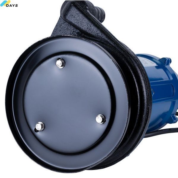 Насос дренажний 0.75кВт Hmax 32м Qmax 80л/хв WETRON QDX1.5w-32-0.75F (773198) 773198 фото