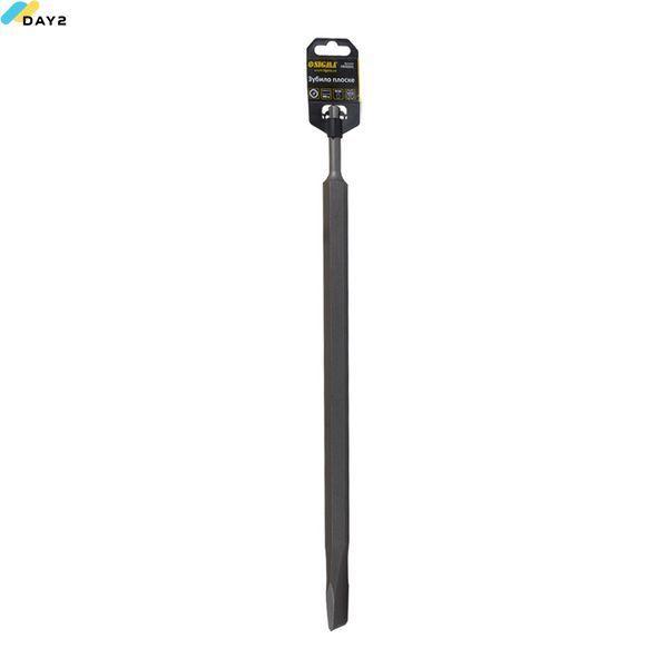 Зубило плоске з SDS-plus хвостовиком 19&times;460&times;30мм SIGMA (1800261) 1800261 фото