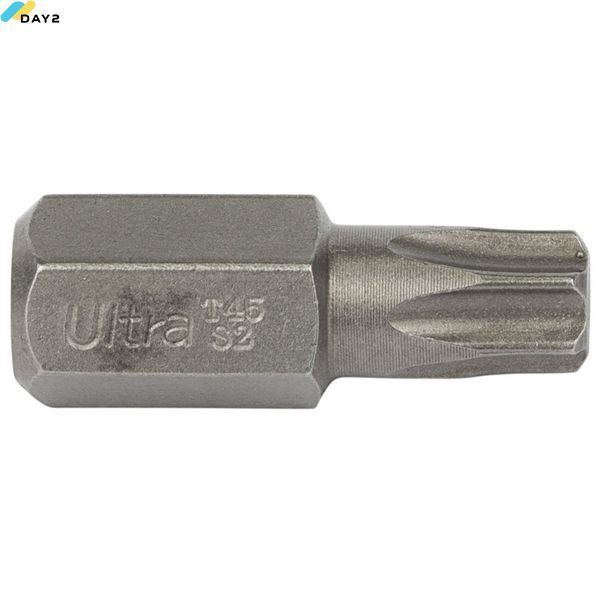 Набір біт TORX 10мм 15шт S2 (метал кейс) ULTRA (4016912) 4016912 фото