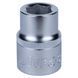 Насадка шестигранна 3/4" 19мм CrV ULTRA (6075192) 6075192 фото 2