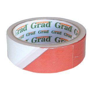 Стрічка сигнальна 72мм&times;50м GRAD (8424015) 8424015 фото
