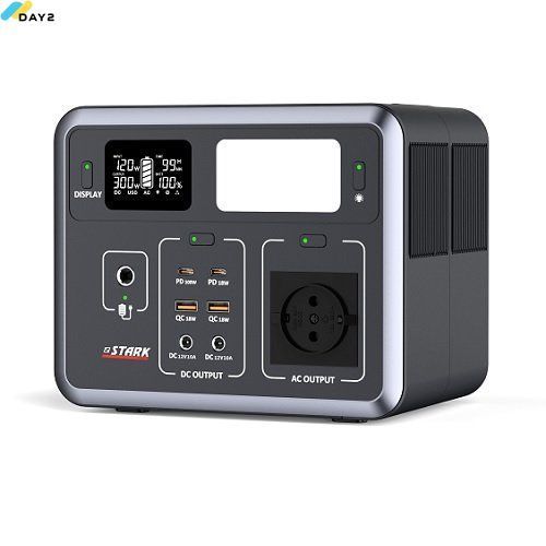 Зарядна станція STARK X300 288 Вт/год (241000196) 241000196 фото