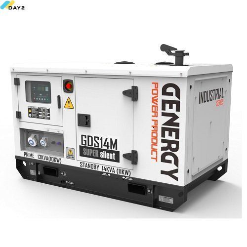 Генератор дизельний GENERGY GDS14M 11,2 кВт (240062090) 240062090 фото