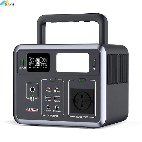 Зарядна станція STARK X300 288 Вт/год (241000196) 241000196 фото