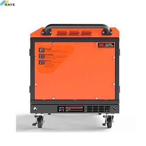 Генератор бензиновий GENERGY GUARDIAN S6-ATS 5 кВт (240019090) 240019090 фото