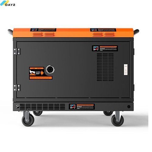Генератор бензиновий GENERGY GUARDIAN S6-ATS 5 кВт (240019090) 240019090 фото