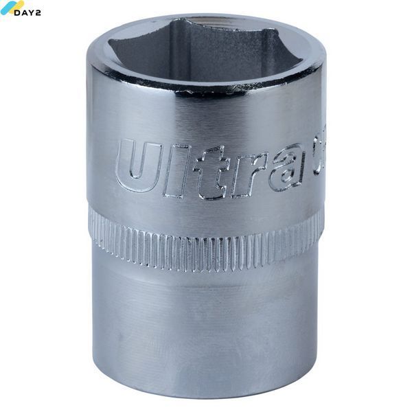 Насадка шестигранна 3/4" 27мм CrV ULTRA (6075272) 6075272 фото