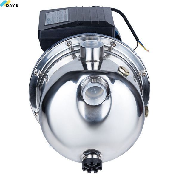 Насос відцентровий самовсмоктуючий 1.1кВт Hmax 48м Qmax 60л/хв нерж WETRON JETS80 (775054) 775054 фото