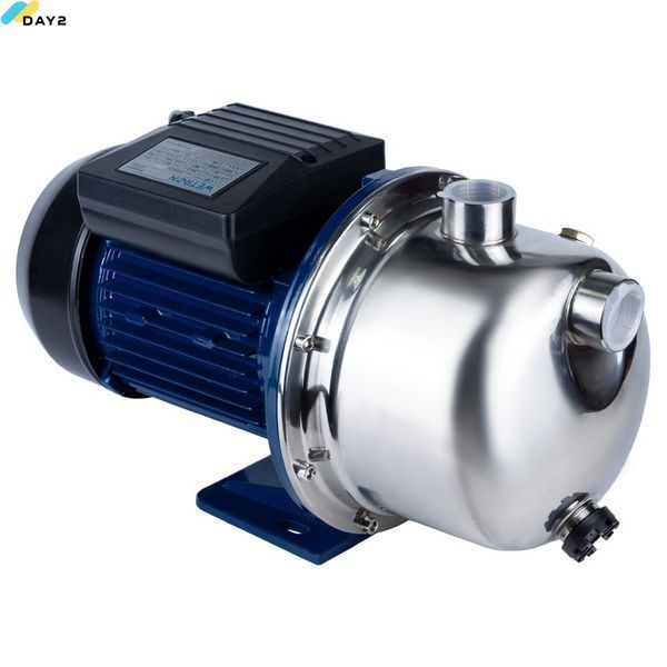 Насос відцентровий самовсмоктуючий 1.1кВт Hmax 48м Qmax 60л/хв нерж WETRON JETS80 (775054) 775054 фото