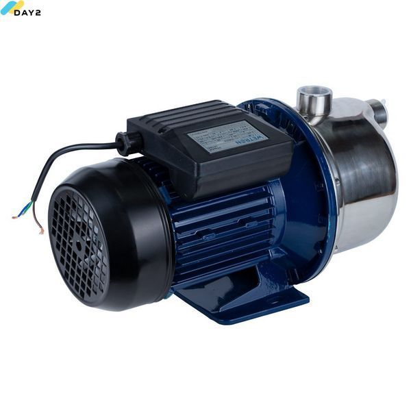 Насос відцентровий самовсмоктуючий 1.1кВт Hmax 48м Qmax 60л/хв нерж WETRON JETS80 (775054) 775054 фото
