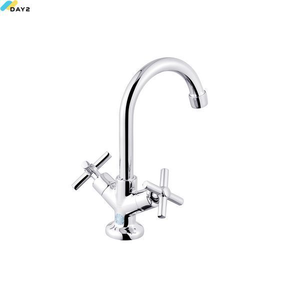Змішувач для раковини Kroner KRM Aller - C010 (CV012063) CV012063 фото