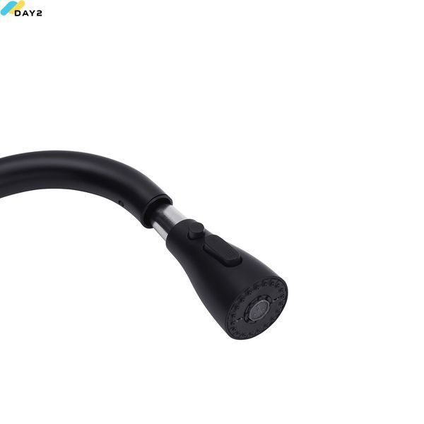 Кухонна мийка Kroner KRP Schwarze - SET7546HM PVD (3.0/0.7 мм) CV032277 фото