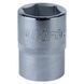 Насадка шестигранна 3/4" 27мм CrV ULTRA (6075272) 6075272 фото 2