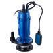 Насос дренажний 0.37кВт Hmax 16м Qmax 150л/хв AQUATICA mid (773201) 773201 фото 2