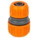 Муфта ремонтна для шланга 3/4" і 1" (ABS) FLORA (5015634) 5015634 фото 1