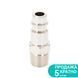 Штуцер з зовнішнім різьбових з'єднань MT 1/4" SIGMA (7022111) 7022111 фото 1