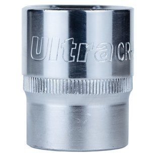 Насадка шестигранна 3/4" 30мм CrV ULTRA (6075302) 6075302 фото