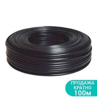 Кабель електричний для свердловинних насосів H07RN -F круглий (3&times;2.0мм&sup2;) 100м DONGYIN (779936) 779936 фото