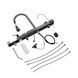 Кухонна мийка Kroner KRP Schwarze - SET7546ARTHM PVD (3.0/0.8 мм) CV033375 фото 13