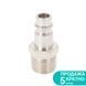 Штуцер з зовнішньою різьбою MT 3/8" SIGMA (7022121) 7022121 фото 1