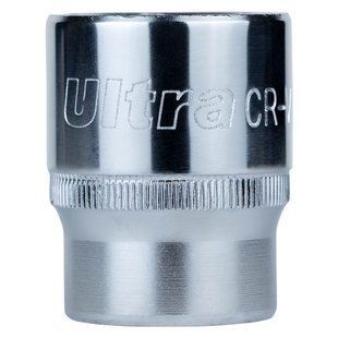 Насадка шестигранна 3/4" 32мм CrV ULTRA (6075322) 6075322 фото