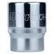 Насадка шестигранна 3/4" 32мм CrV ULTRA (6075322) 6075322 фото 1