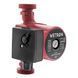 Насос циркуляційний 75Вт Hmax 4м Qmax 40л/хв &Oslash;1&frac12;" 180мм бордо+гайки &Oslash;1" WETRON LР525&ndash;4/180В (774212) 774212 фото 2