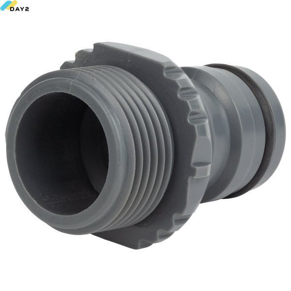 Адаптер для коннектора 3/4" з/р 3/4" (ABS) FLORA (5015904) 5015904 фото