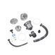 Кухонна мийка Kroner KRP Dekor - SET7848 (1.0 мм) CV033567 фото 13