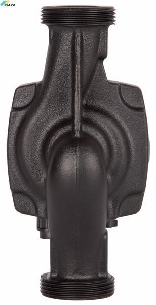 Насос циркуляційний енергозберігаючий 5-25Вт Hmax 4м Qmax 47л/хв &Oslash;1&frac12;" 180мм + гайки &Oslash;1" AQUATICA GPA25-4/180 III (774043) 774043 фото