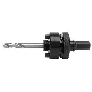 Хвостовик для коронок біметал 7/16" HEX &Oslash;32-210мм (посилений) SIGMA (1530061) 1530061 фото