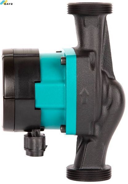 Насос циркуляційний енергозберігаючий 5-25Вт Hmax 4м Qmax 47л/хв &Oslash;1&frac12;" 180мм + гайки &Oslash;1" AQUATICA GPA25-4/180 III (774043) 774043 фото